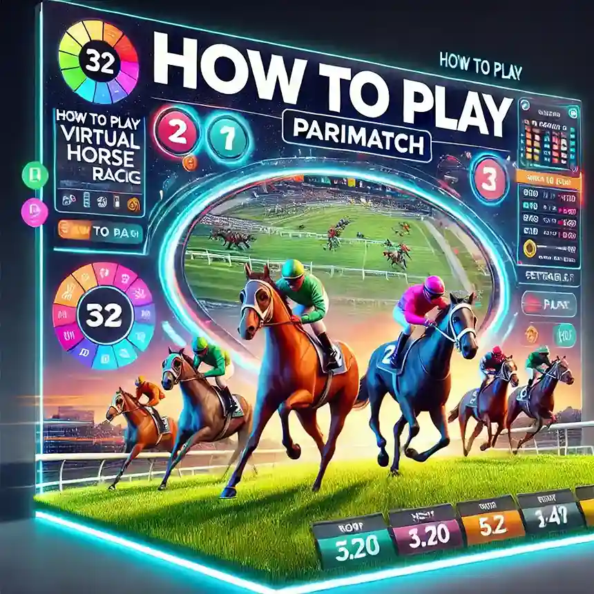 Exploring the Benefits of Virtual Horse Racing Betting on Parimatch