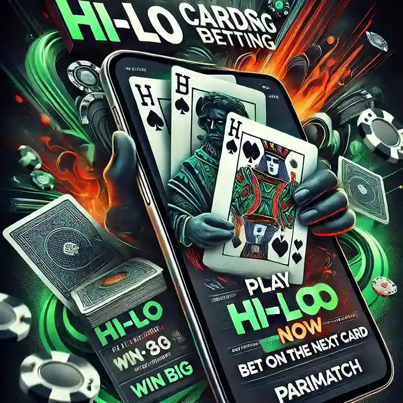 Top Strategies for Winning at Hi-Lo Card Betting on Parimatch