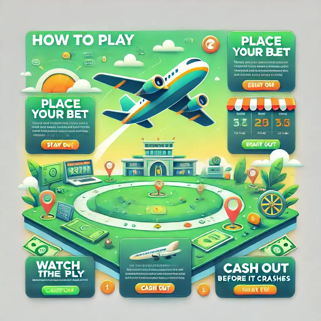 How to Play Aviator Game