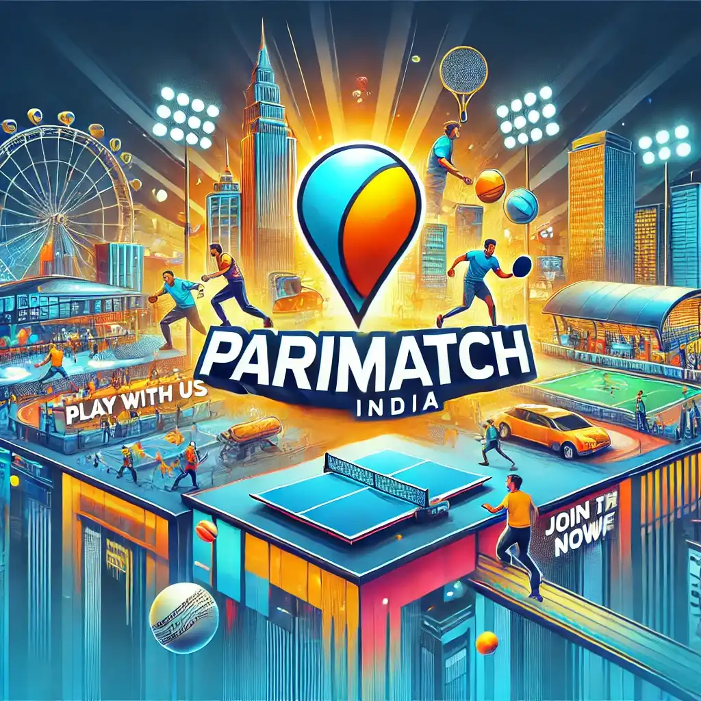 Join Parimatch Best Betting Site