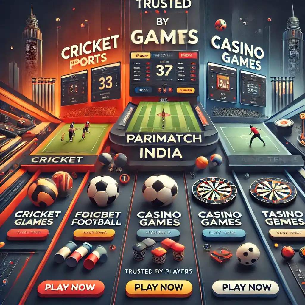 Play All Games Cricket Football