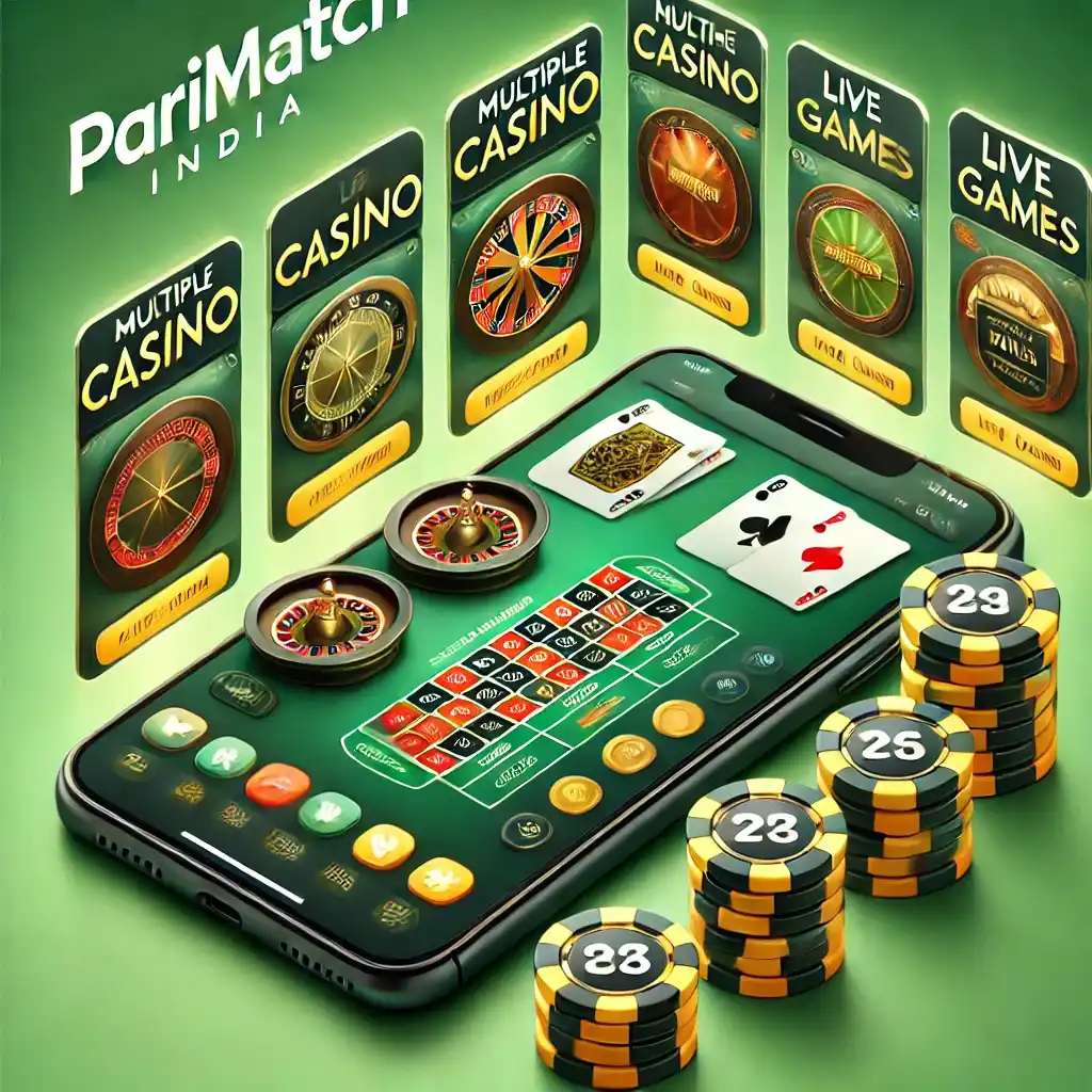 Play Blackjack on Parimatch