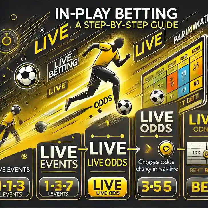 In-Play Betting