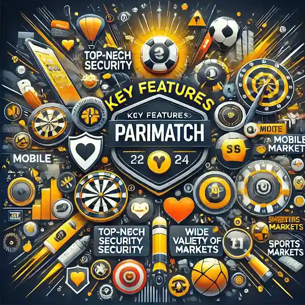 Key Features of Parimatch